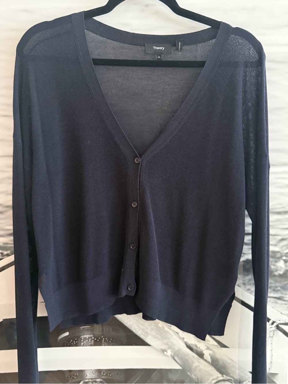 Therory Cardigan